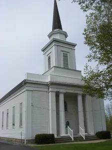 Sennett Federated Church and Parsonage