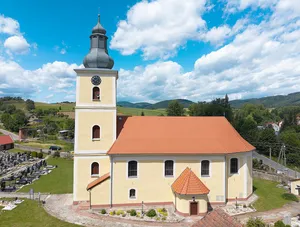 Church of St. Martin in Dzikowiec