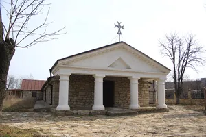 Dormition church in Bilhorod-Dnistrovskyi