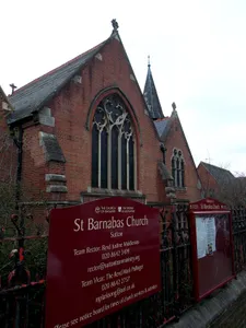 Church of St Barnabas