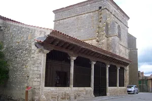 Church of Santa María de la Expectación, Peñaflor de Hornija