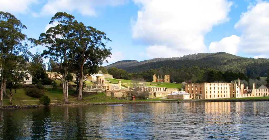 Port Arthur