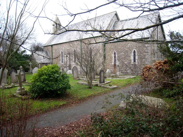 The Parish Church of the Holy Trinity Penponds