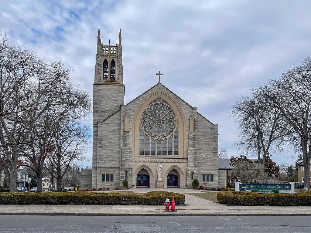 St. Paul's Catholic Church (Princeton, New Jersey)