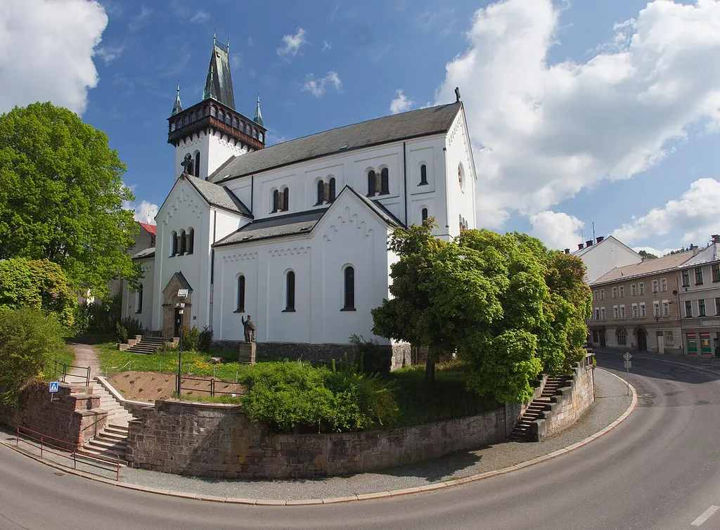 Kostel sv. Petra a Pavla