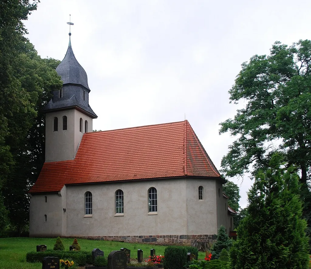 Kirche in Geesow