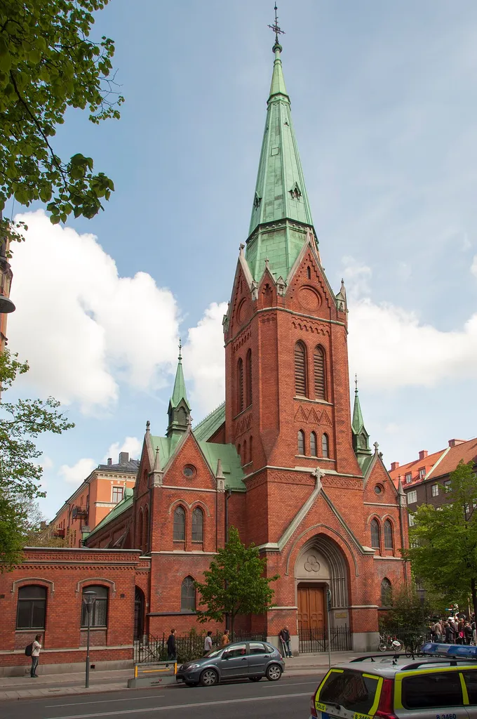 St. George's Greek Orthodox Cathedral