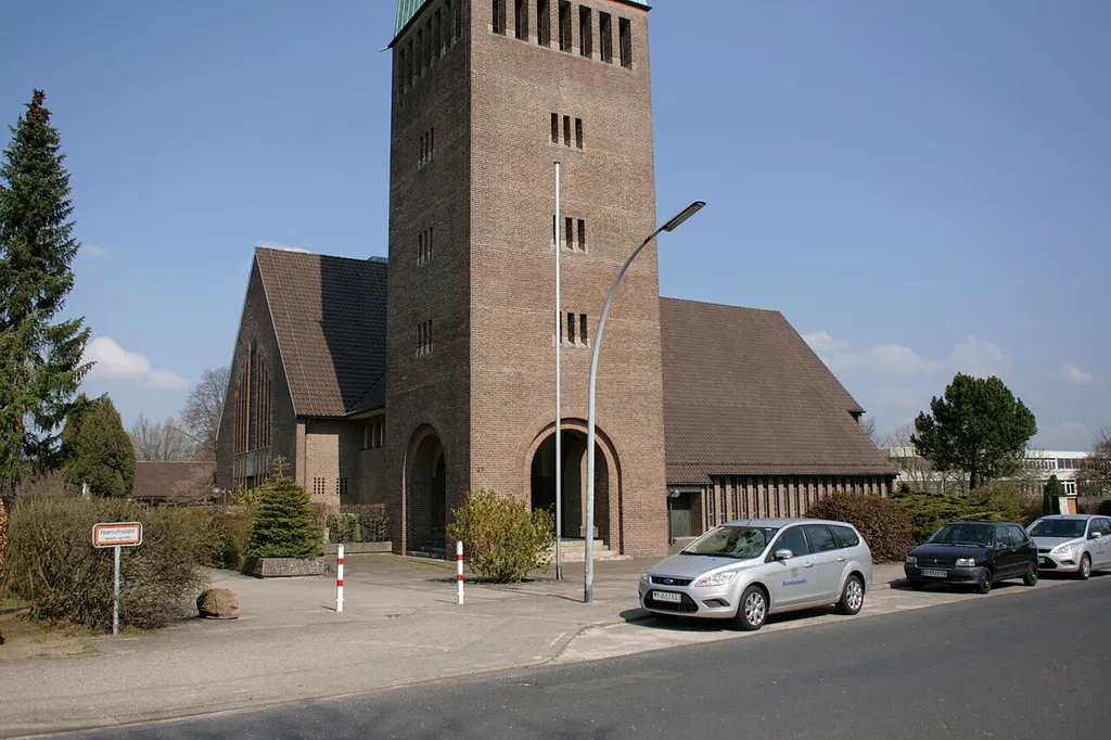 St. Stepanus in Munster (Örtze)