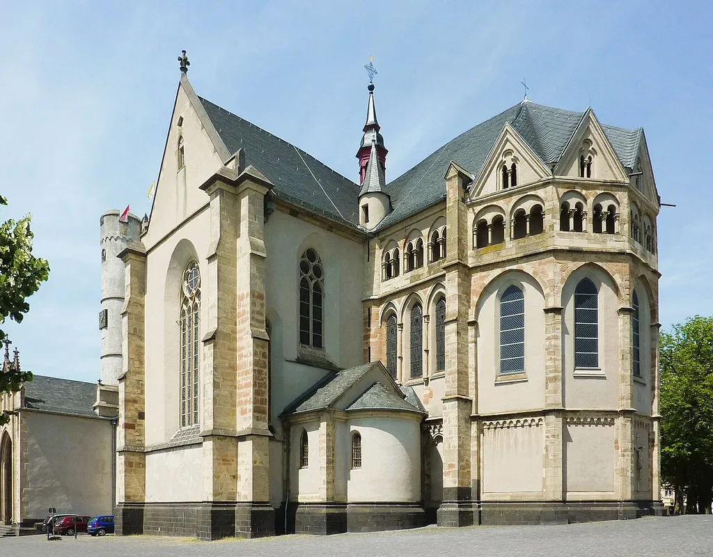 Stiftskirche Münstermaifeld