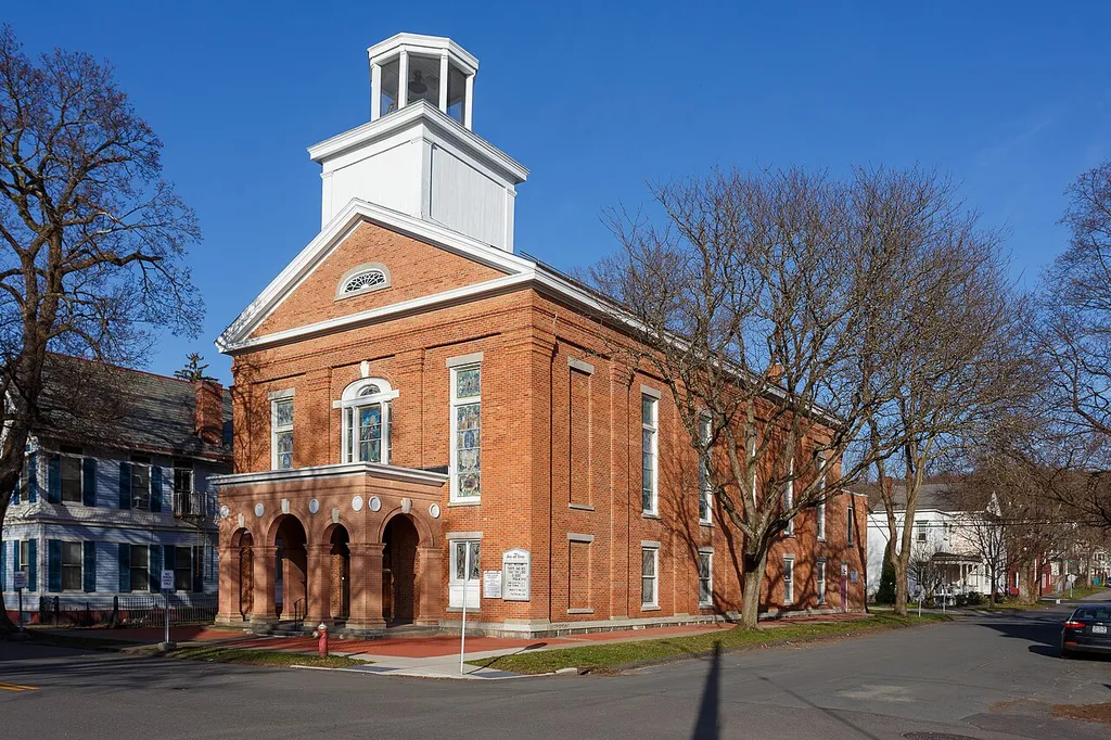 Joy of Troy Community Seventh-day Adventist Church 600 3rd Avenue, Lansingburgh, NY