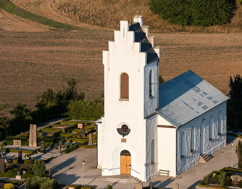 Dagstorp church