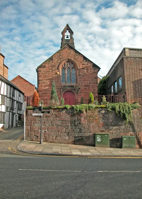 St Olave's Church