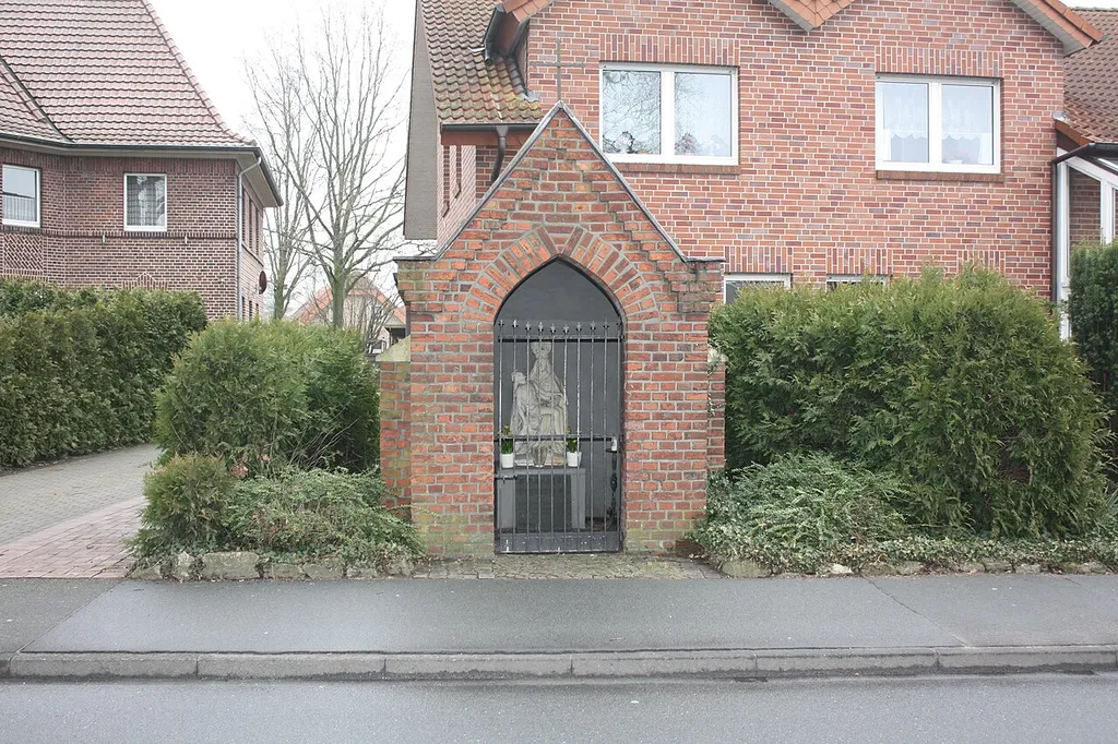 Kapelle zur schmerzhaften Mutter
