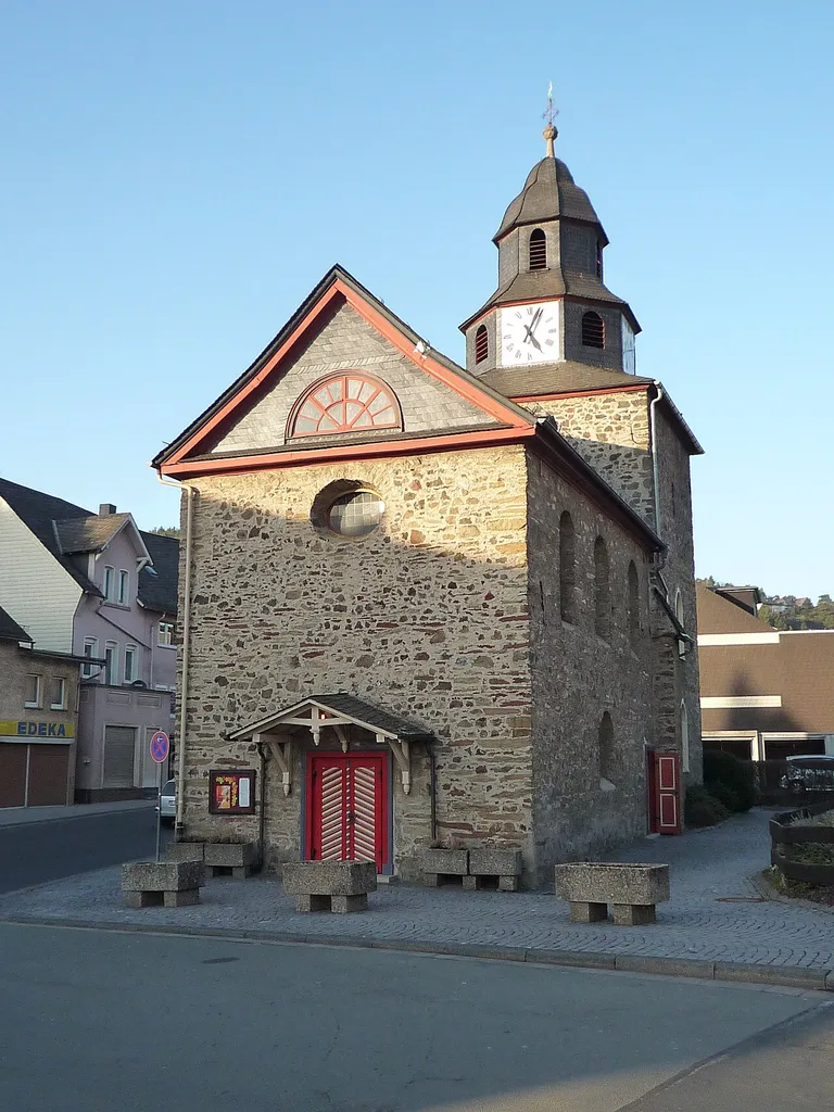 Evangelische Kirche Niederscheld