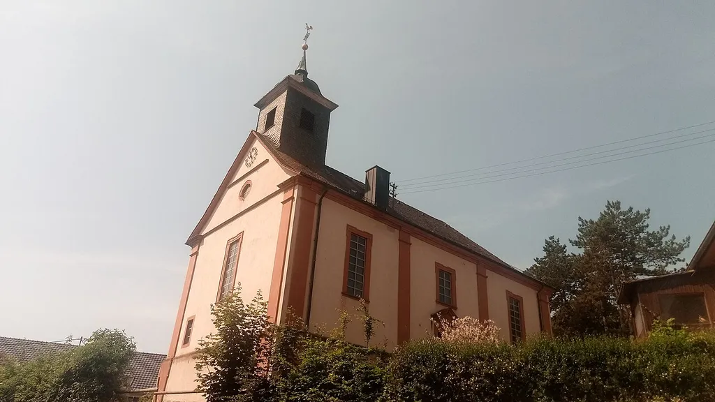 Evangelische Kirche Eberstadt (Buchen)