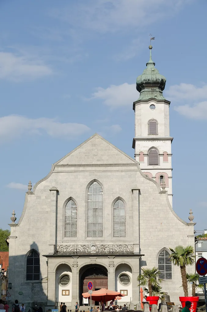 Lindau, St. Stephans-Kirche