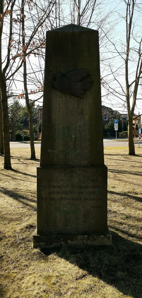 Denkmal