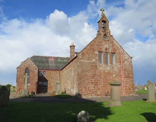 Inverkeilor Parish Kirk