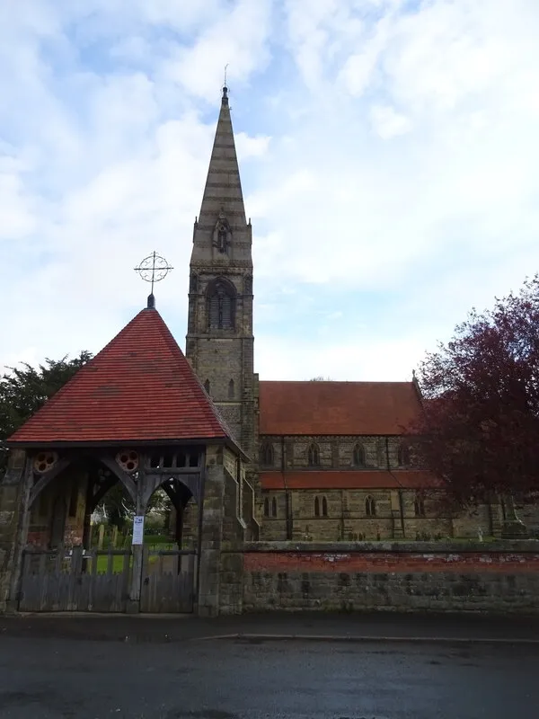 Baldersby St James Church
