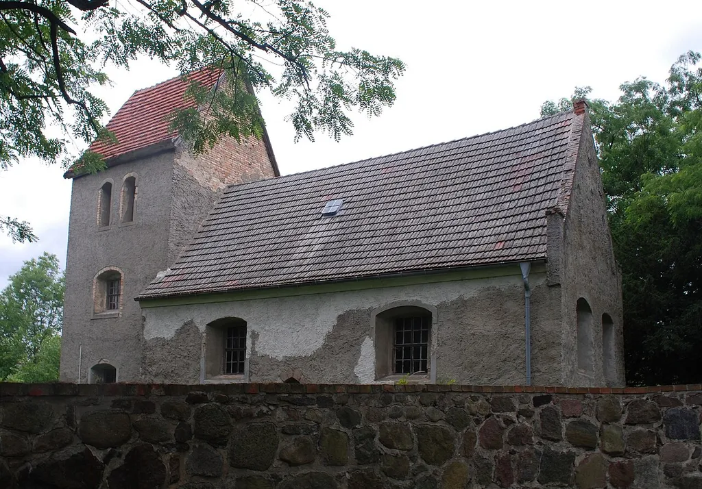 Kirche in Damitzow