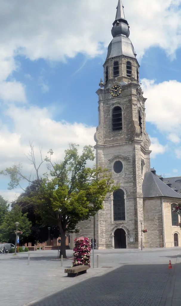 Kerk te Puurs