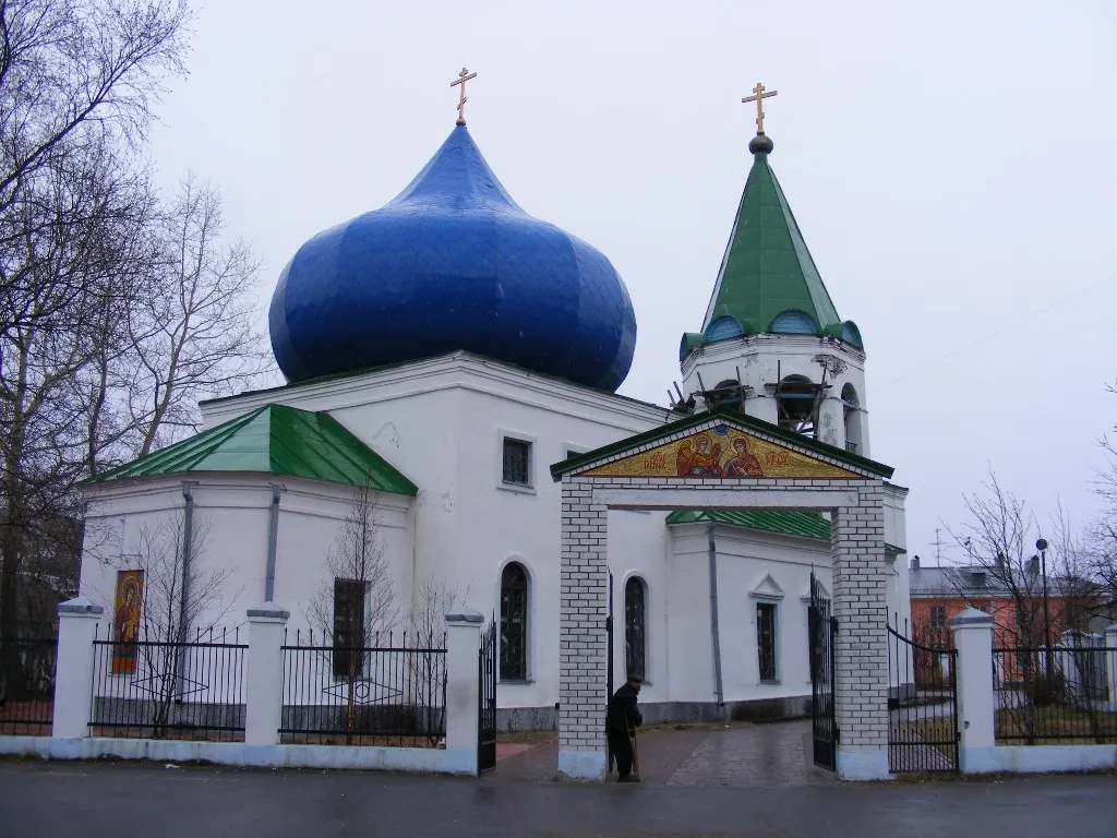 Благовещенская церковь (Кола)