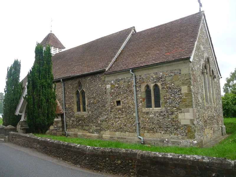 Bemerton -St Andrews Church
