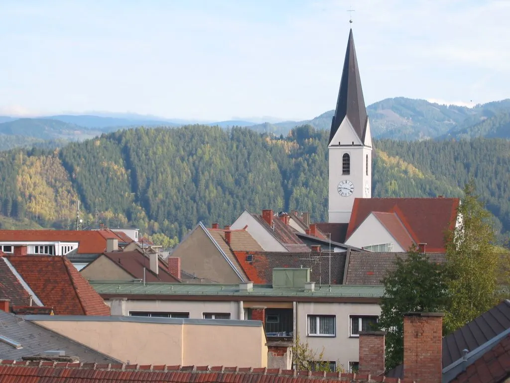 Knittelfelder Stadtpfarrkirche