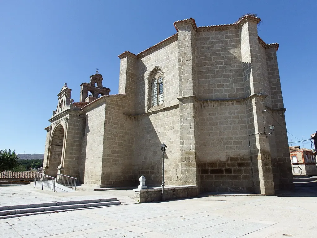 Muñana, Ávila