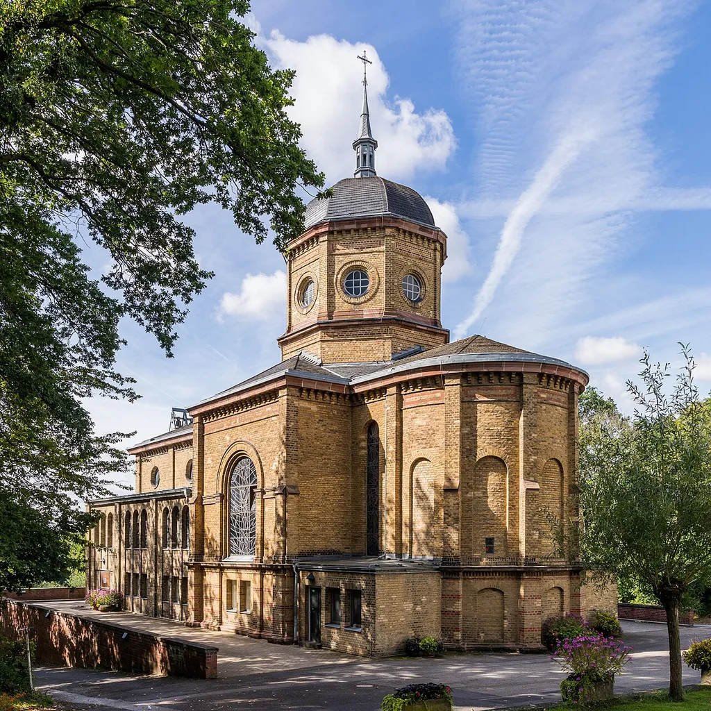 Klinikkirche Herz Jesu, Düren