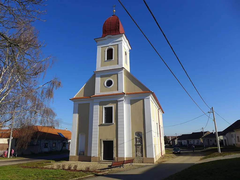 This is a photo of a cultural monument of the Czech Republic,number: