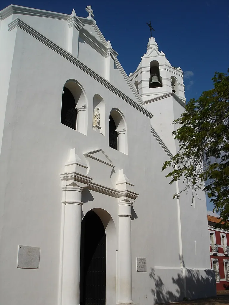 Basílica Catedral of St. Ann