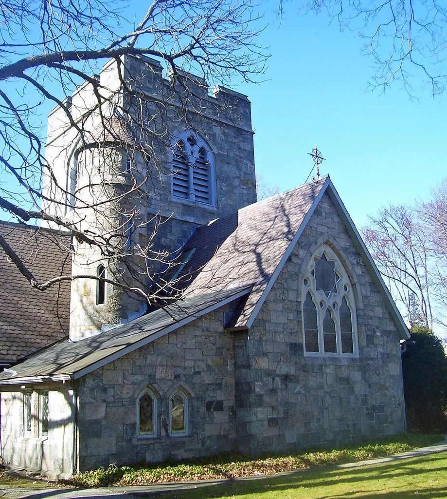 w:Church of St. Barnabas, Irvington, NY, USA