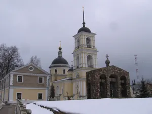 Church of the Protection of the Theotokos