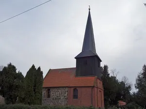 Village church Küdow