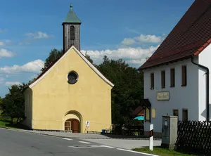Cultural heritage D-5-6535-0114 in Alfeld (Mittelfranken)