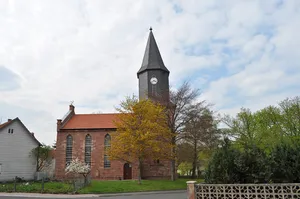 Evangelische Kirche Obersuhl