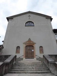 Saint Bernardino church