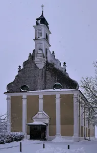 Wallfahrtskirche Lehenbühl