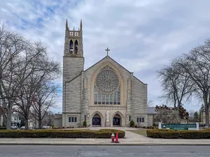 St. Paul's Catholic Church (Princeton, New Jersey)