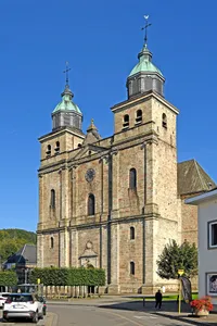 Cathedral of Saint-Pierre, Saint-Paul and Saint-Quirin