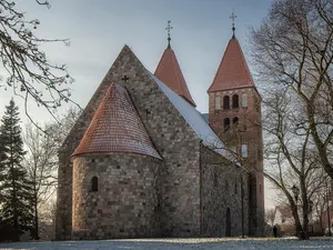 Church of the Name of Blessed Virgin Mary in Inowrocław