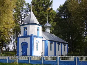 Church of St. Aleksiya, Krajsk