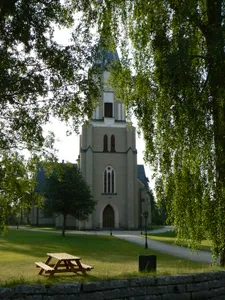 Hidinge church