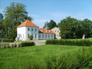 Manor church Lauchhammer