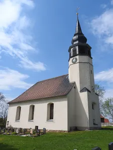 Protestant Church Hilbersdorf
