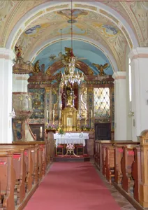 Kirche Maria Loreto Radstadt