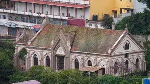 Union Church, Ooty
