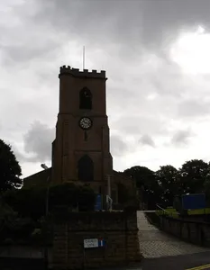 Church of St. Mary the Virgin and All Souls, Bulwell