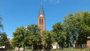 Protestant church Groß Naundorf